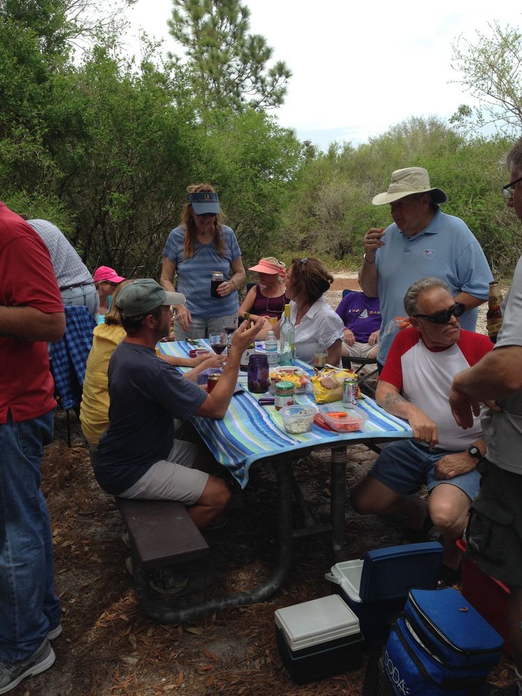 Lunch and Conversation